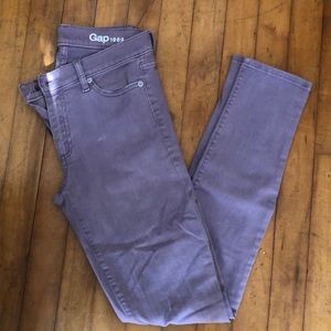 Authentic true skinny